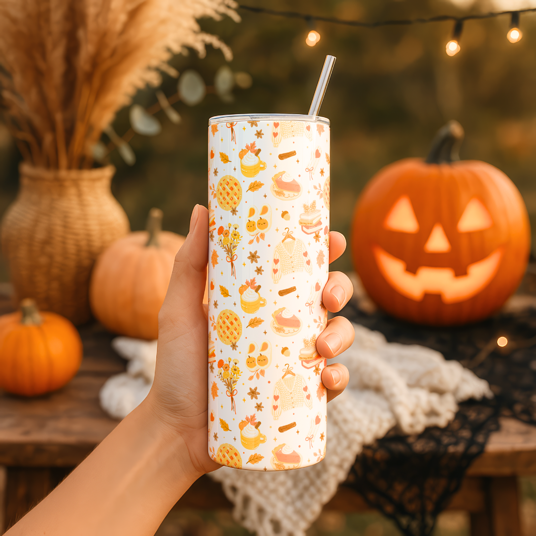 Tumbler 600 ml - Book & Coquette Lovers