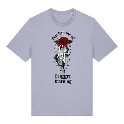 Trigger Warning T-Shirt