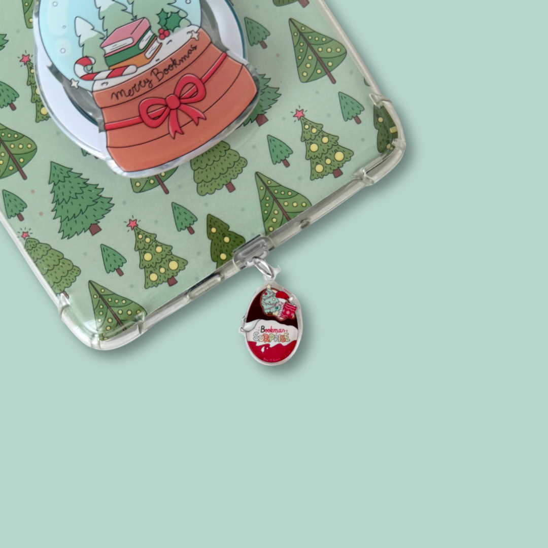 Charms per E-Reader / Smartphone