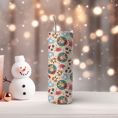 Tumbler 600 ml - Book & Coquette Lovers