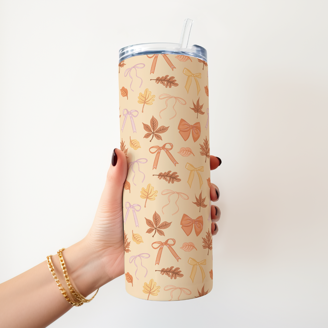 Tumbler 600 ml - Book & Coquette Lovers
