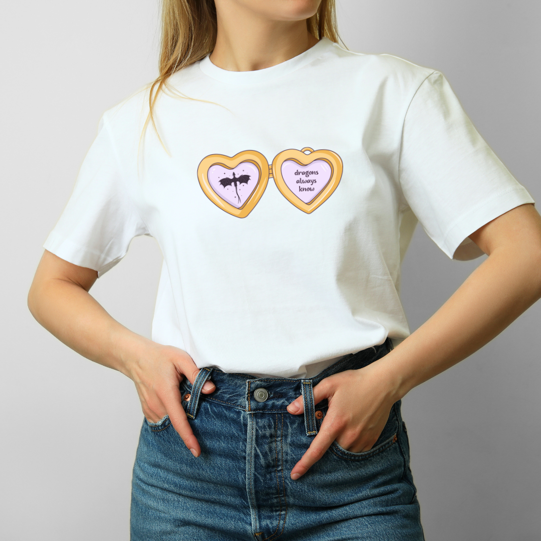 Dragon's Heart T-Shirt
