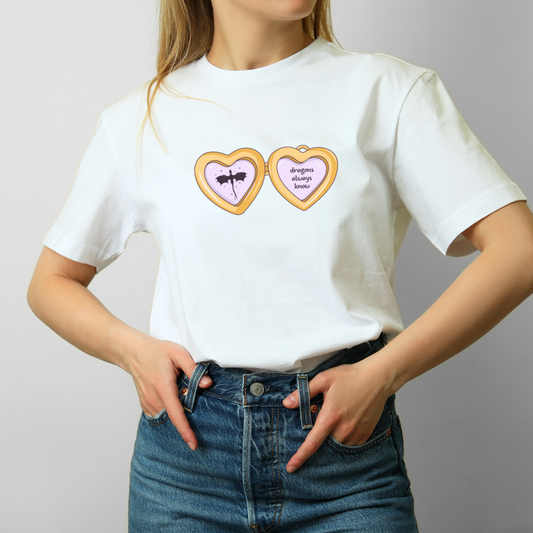 Dragon's Heart T-Shirt