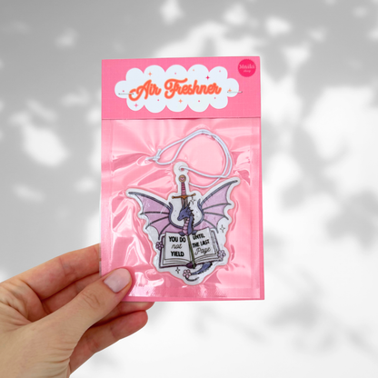 Dragon Sword - AirFreshener