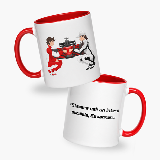 Mug - PAOLA CHIOZZA
