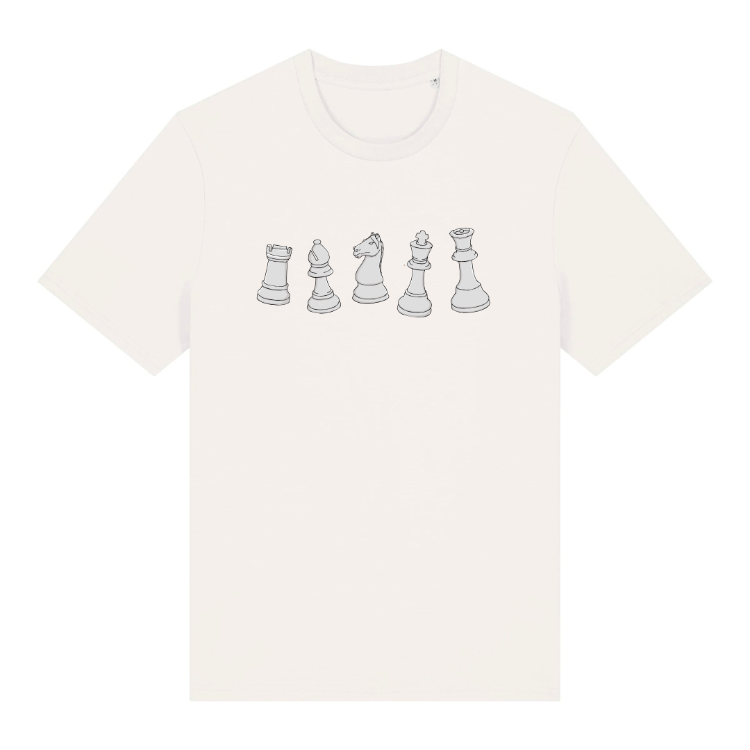 GOG T-Shirt - Chess