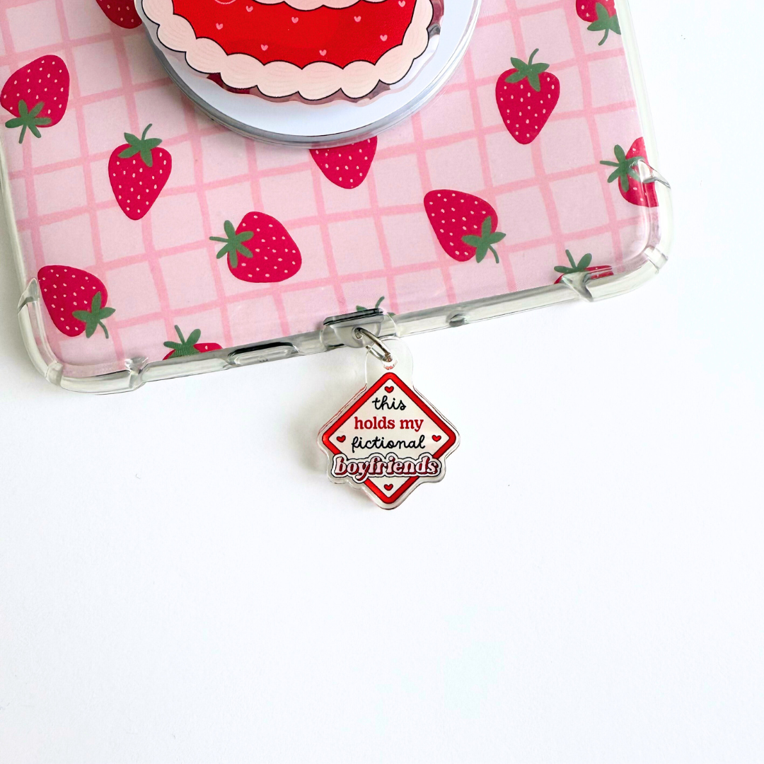 Charms per E-Reader / Smartphone