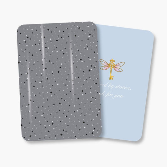 Inserto per E-Reader- Night Dawn