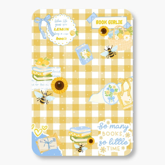 Inserto per E-Reader - Sunflower - NEW