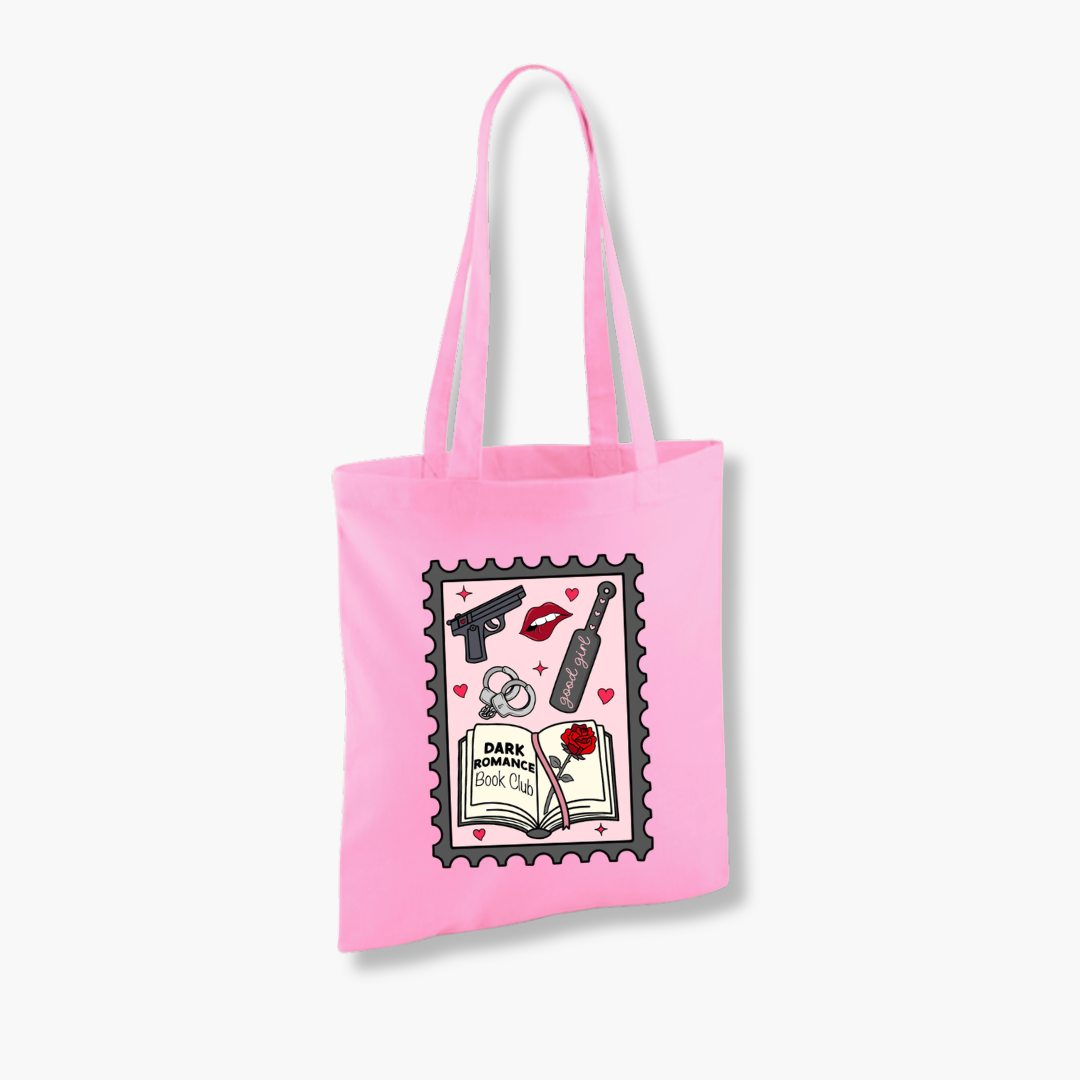 Tote Bag- Dark Romance Bookclub