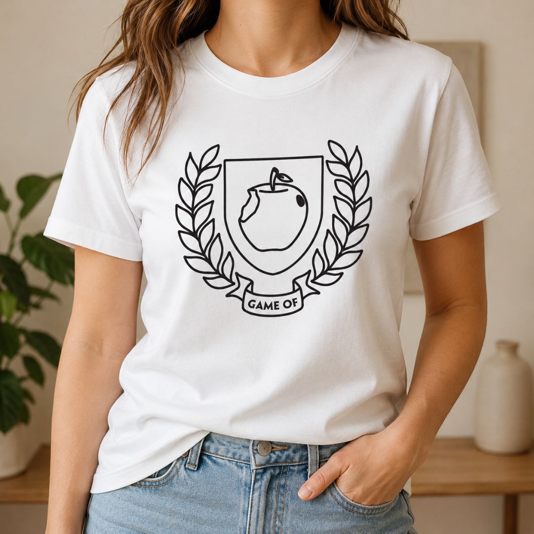 T-Shirt GOG - Game of