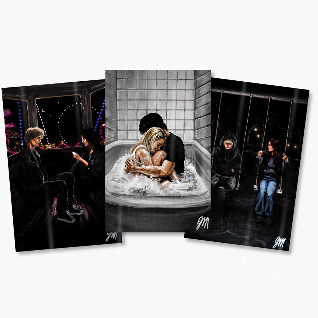 Set di 3 Overlays Limitless – Official Licensed Merch