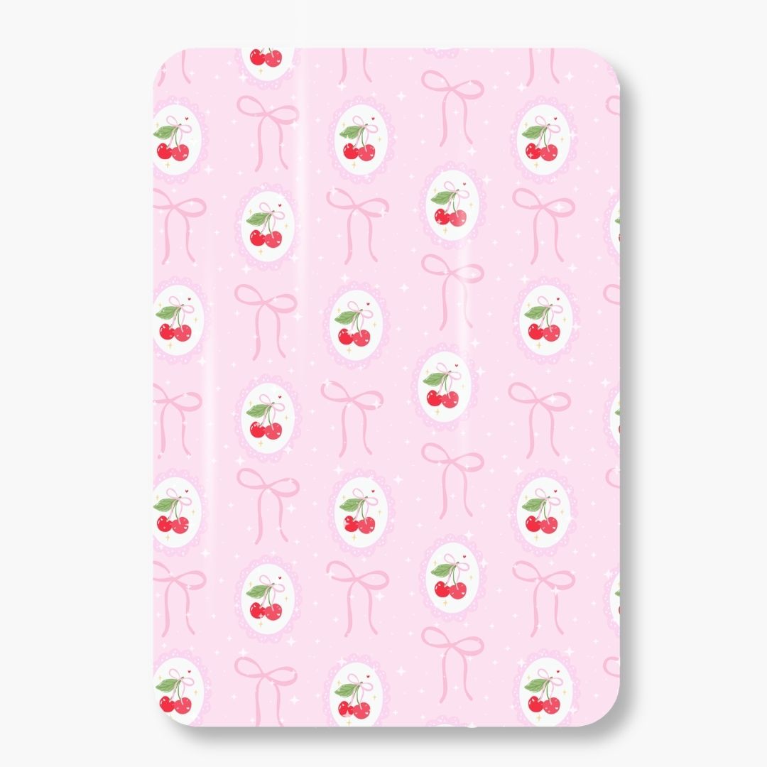 Inserto per E-Reader- Cherry Coquette