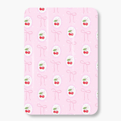 Inserto per E-Reader- Cherry Coquette