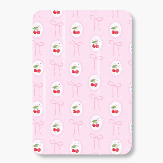 Inserto per E-Reader- Cherry Coquette