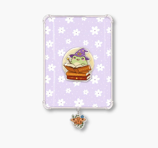 Holdie - Witchy Frog