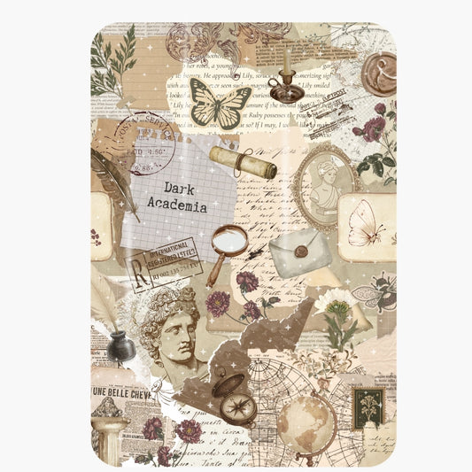 Inserto per E-Reader - Dark Journal