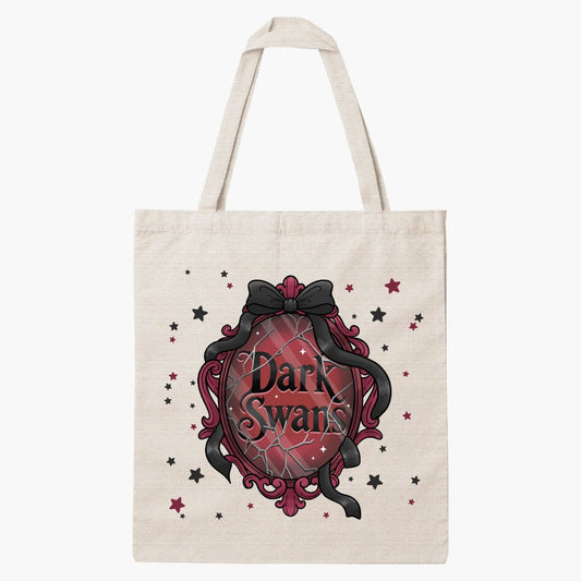 Tote Bag Dark Swans - Official Licensed Merch