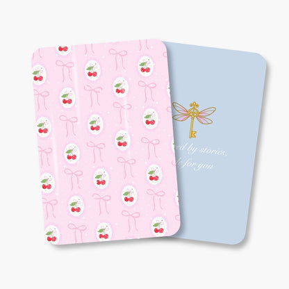 Inserto per E-Reader- Cherry Coquette