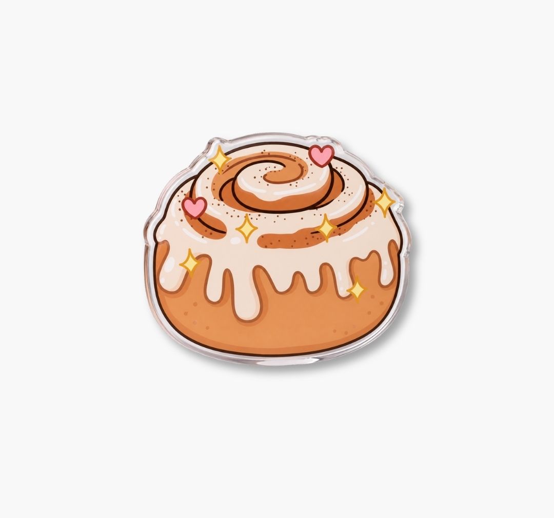 Holdie - Cinnamon Roll