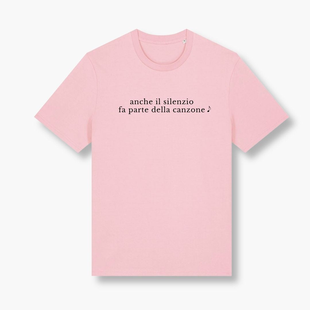 T-Shirt GOG - Anche il silenzio