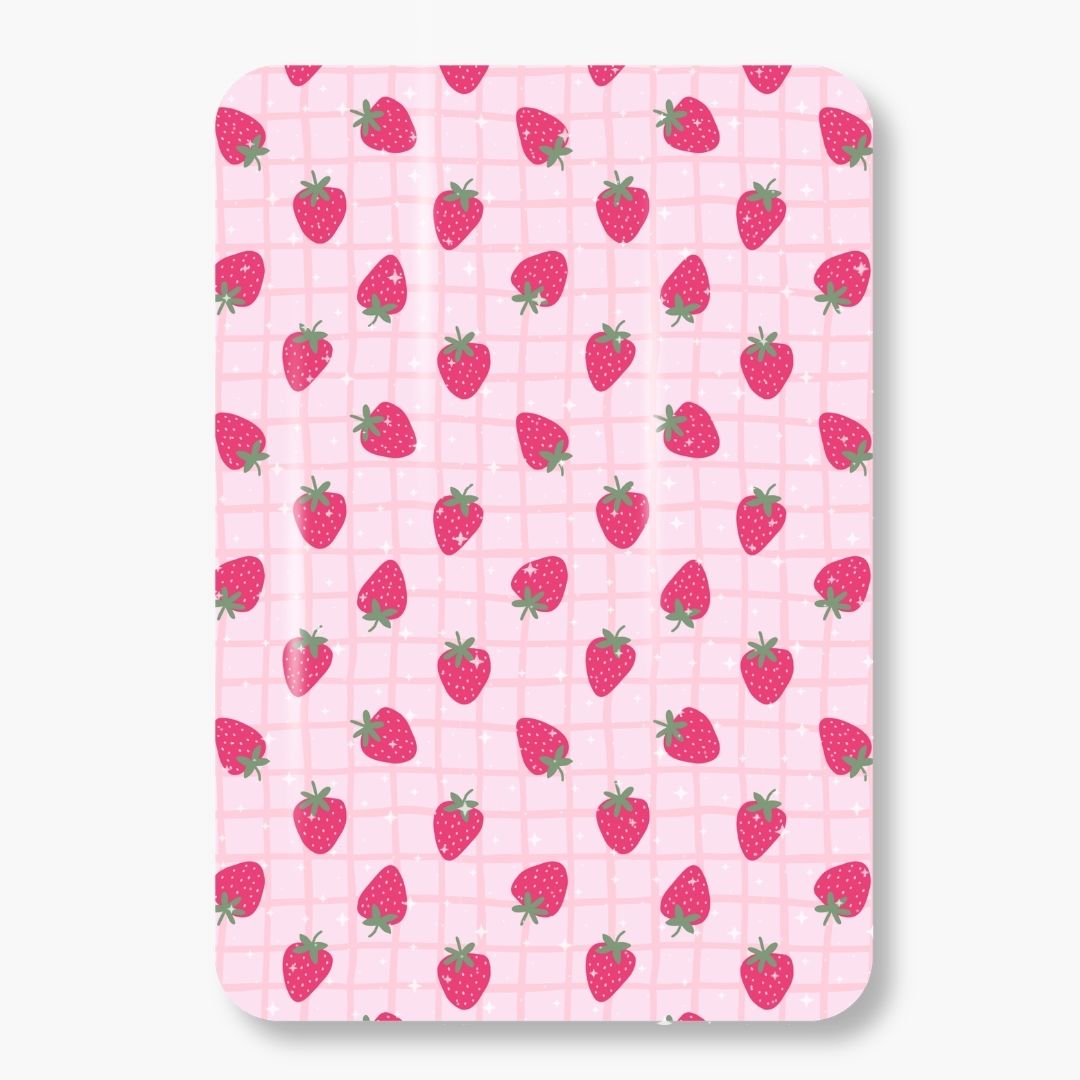 Inserto per E-Reader- Strawberry