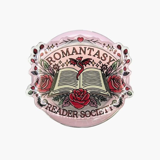 Holdie - Romantasy Society