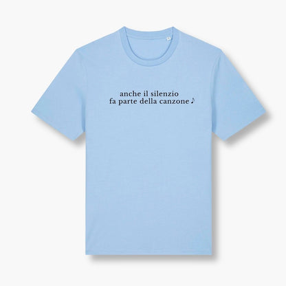 T-Shirt GOG - Anche il silenzio