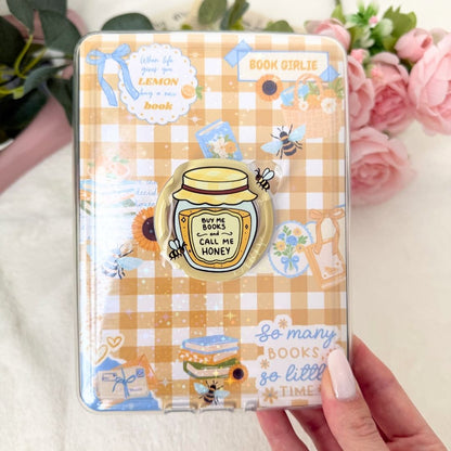 Holdie - Honeypot