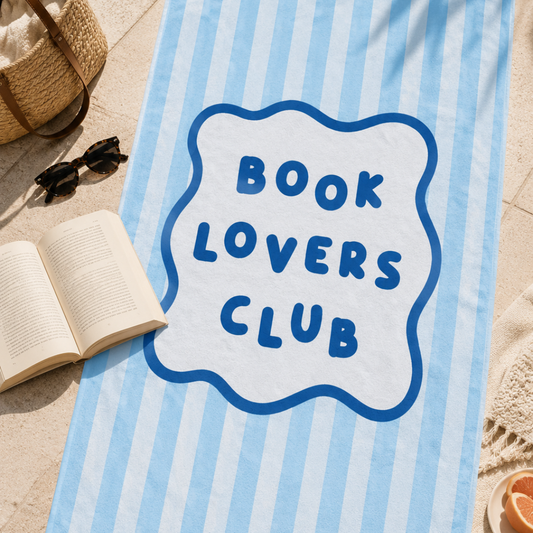 Telo Mare Book Lovers Club
