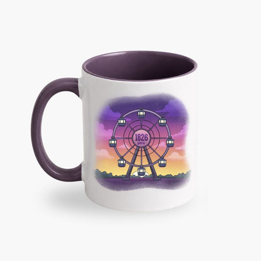 Mug Limitless 1826 - Official Licensed Merch