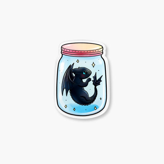 Holdie - Dragon Jar