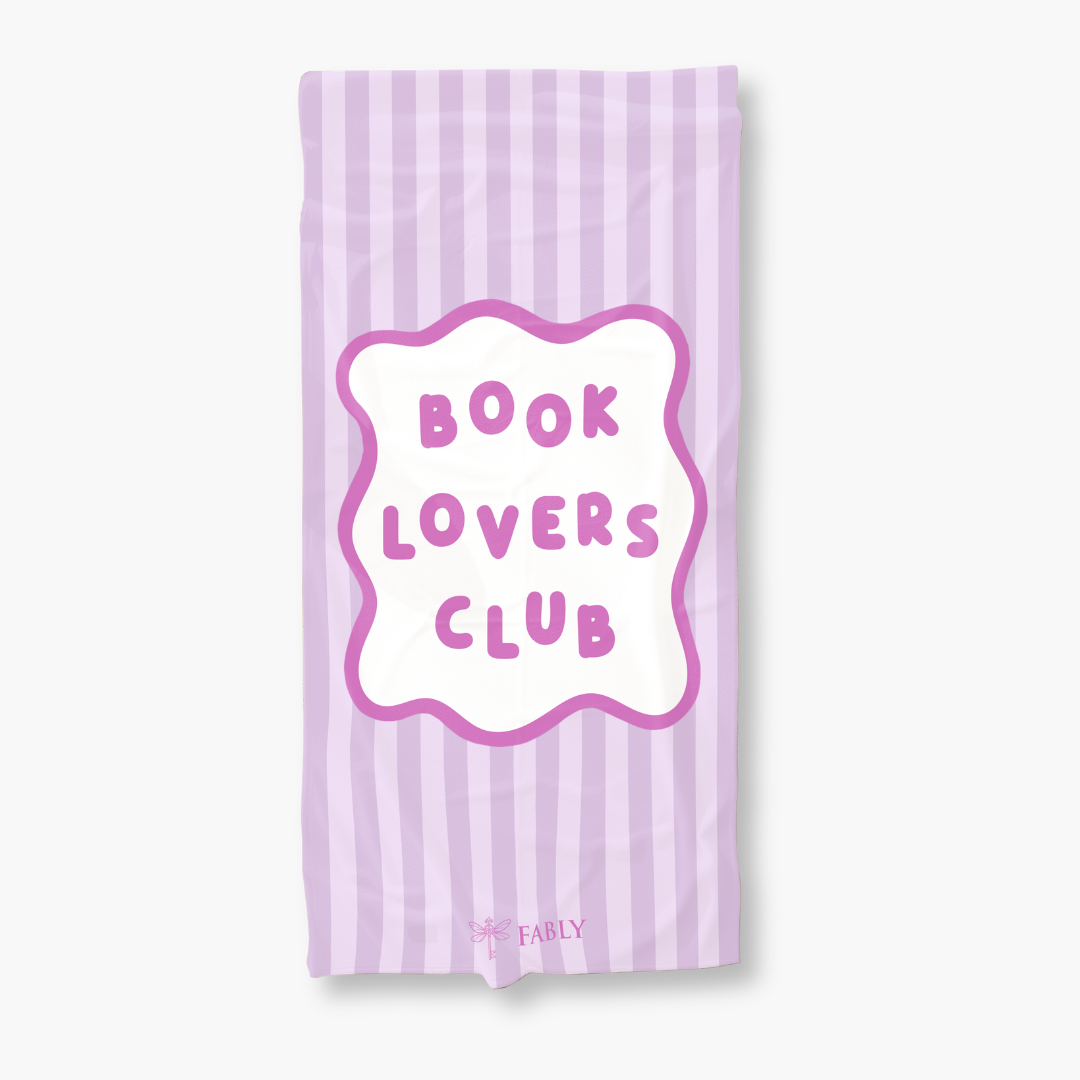 Telo Mare Book Lovers Club