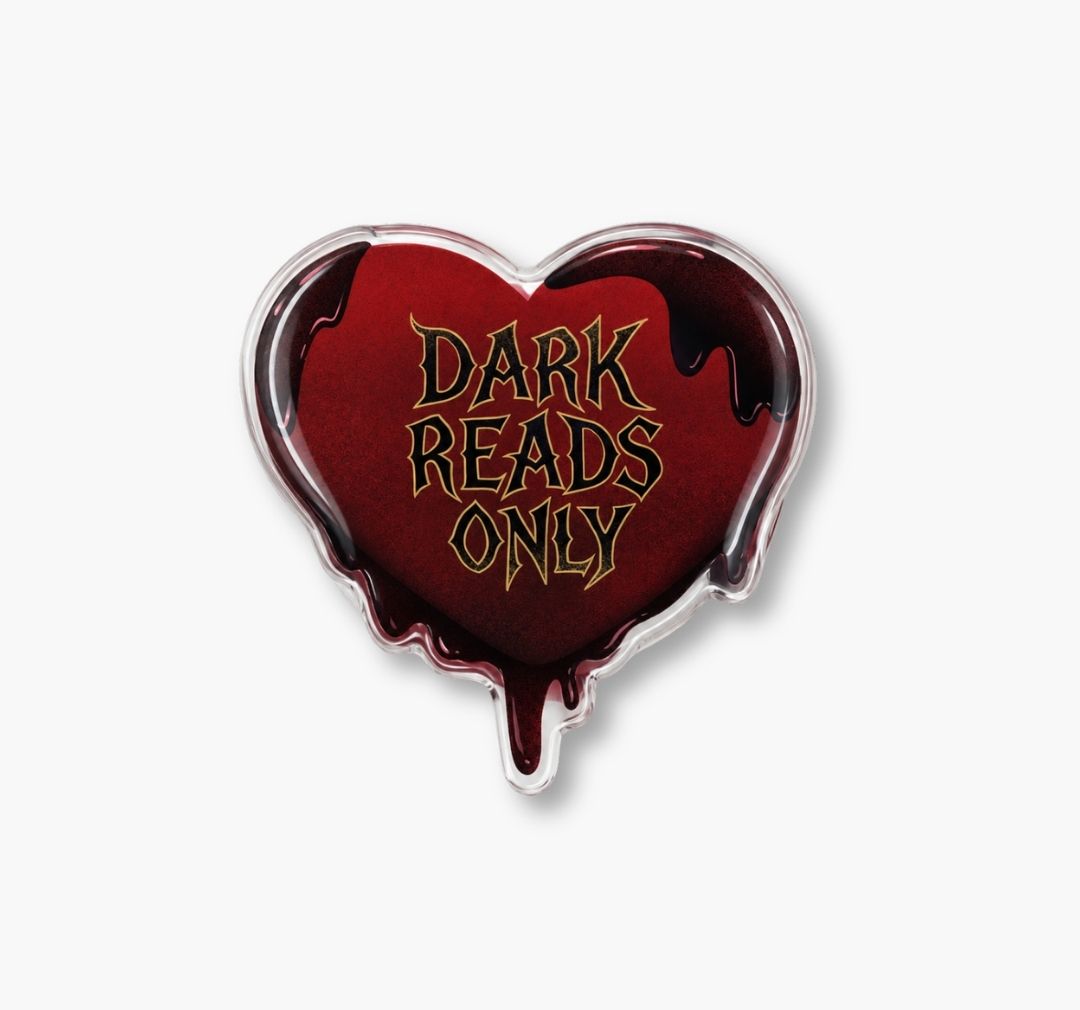 Holdie - Dark Reads Only
