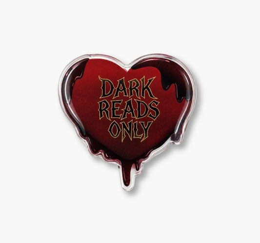 Holdie - Dark Reads Only