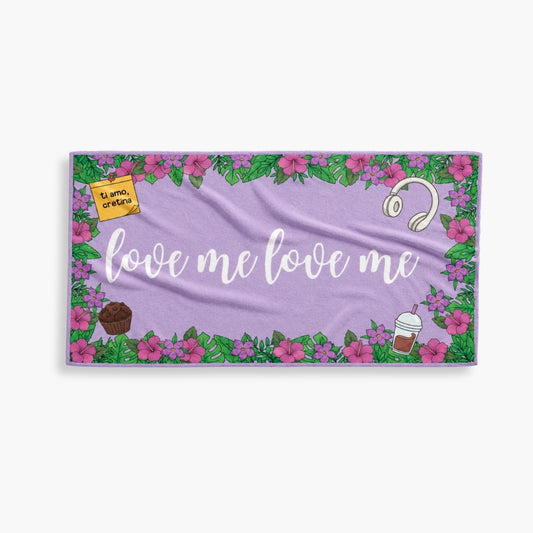 Telo Mare Love Me Love Me – Official Licensed Merch
