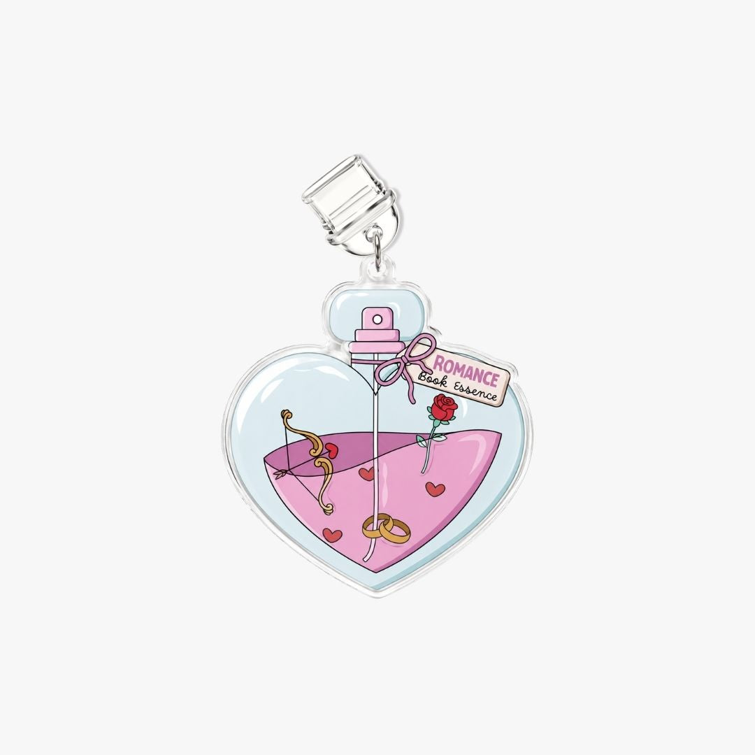 Dust Charm per E-reader/ Smartphone - Love Potion