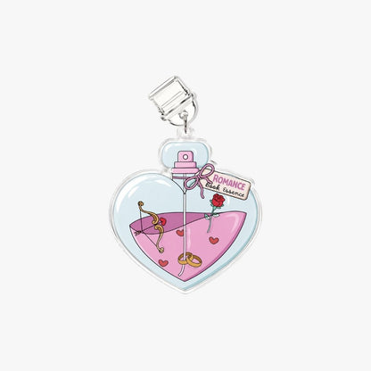 Dust Charm per E-reader/ Smartphone - Love Potion