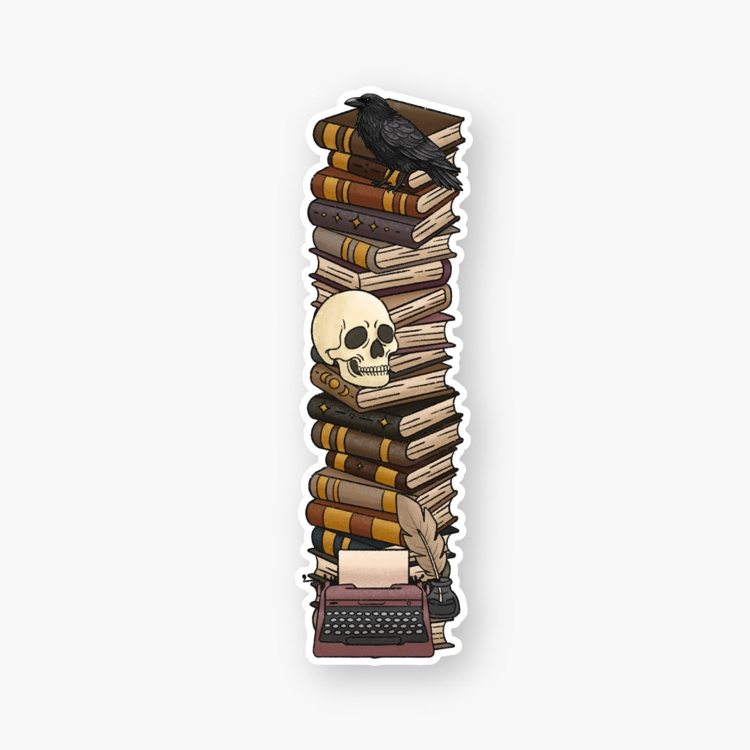 Shaped Bookmarks