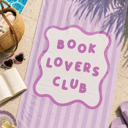 Telo Mare Book Lovers Club