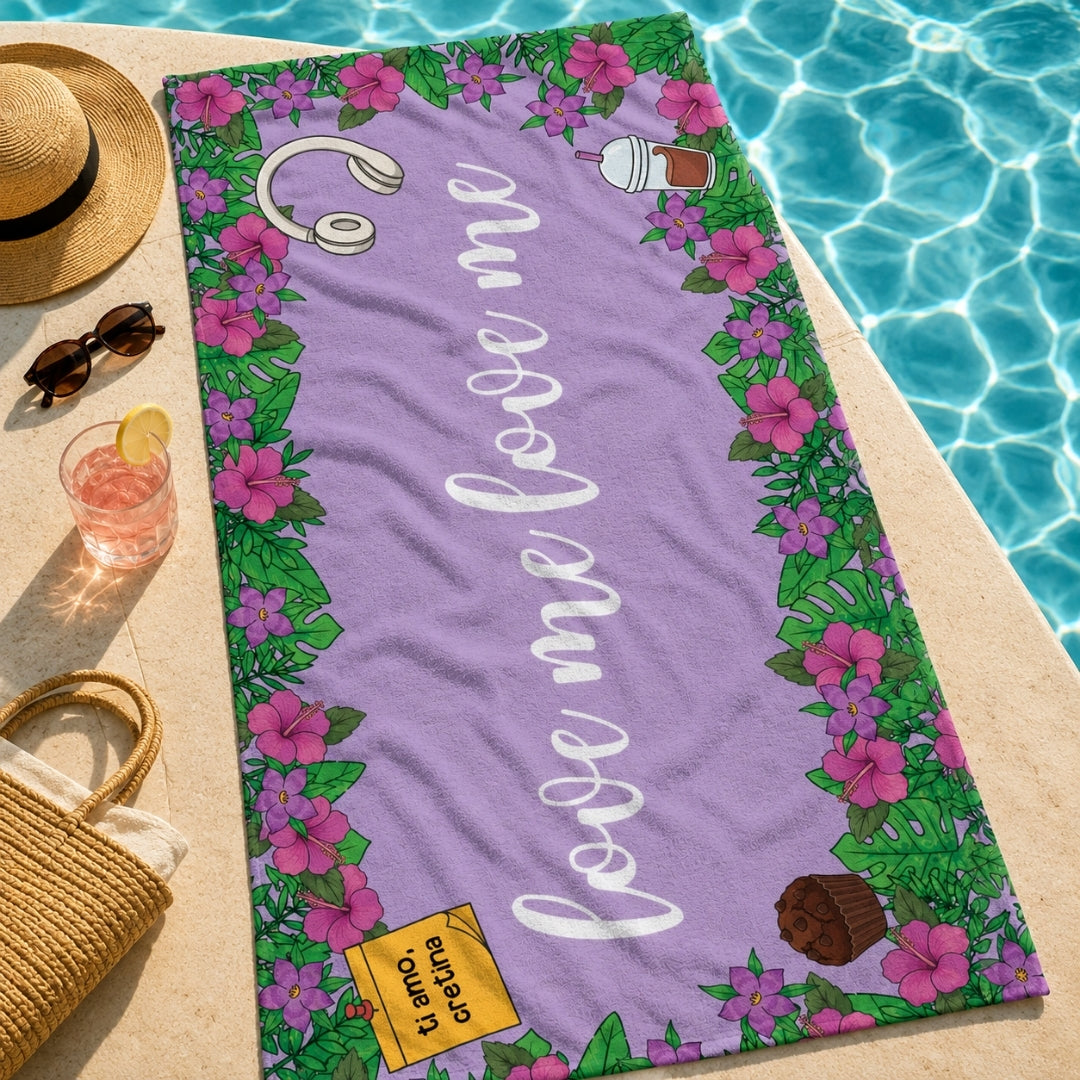 Telo Mare Love Me Love Me – Official Licensed Merch