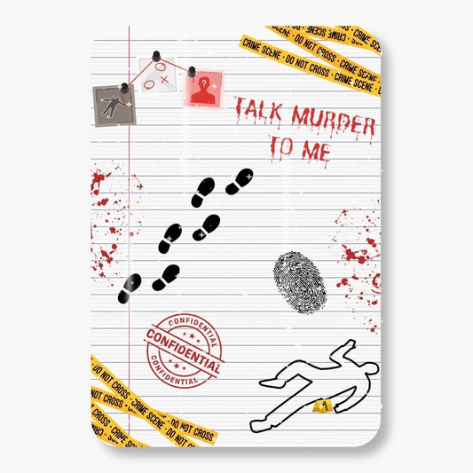 Inserto per E-Reader - Talk M***r - NEW