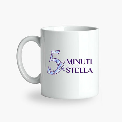 Mug Limitless 5 Minuti - Official Licensed Merch