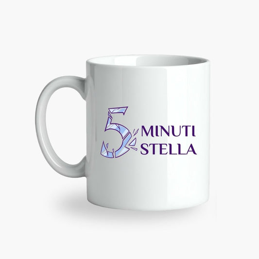Mug Limitless 5 Minuti - Official Licensed Merch