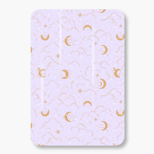 Inserto per E-Reader- Golden Night