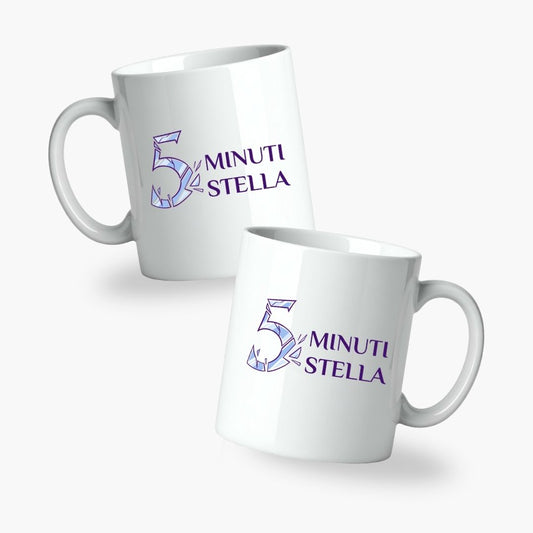 Mug Limitless 5 Minuti - Official Licensed Merch