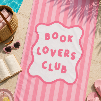 Telo Mare Book Lovers Club