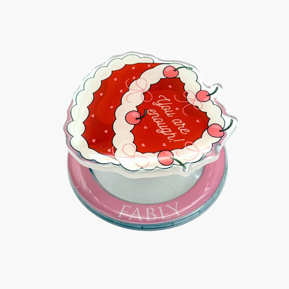 Holdie - Cake Enough