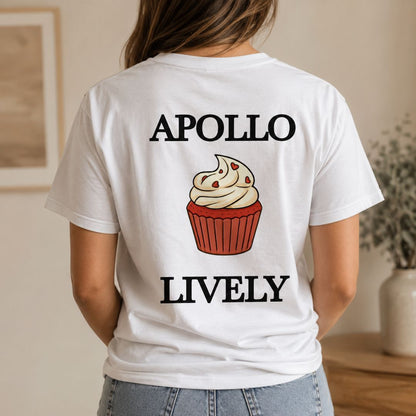 T-Shirt GOG - Apollo Lively