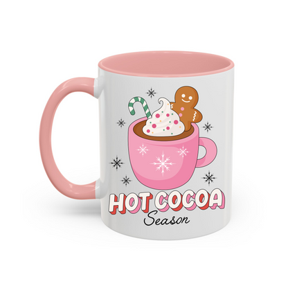 Ceramic mug 300 ml - Hot Cocoa Season